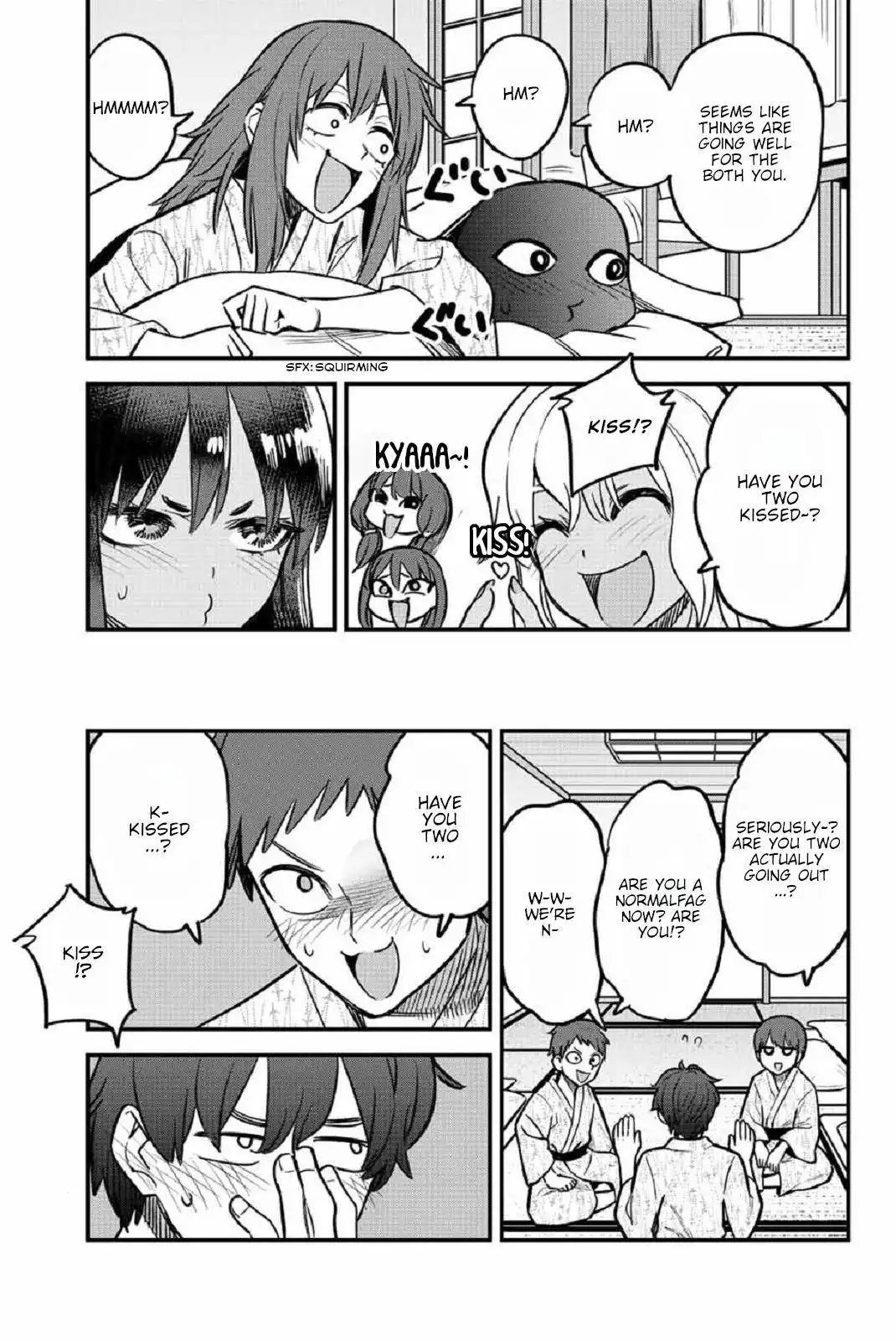 Please don't bully me, Nagatoro Chapter 104 17